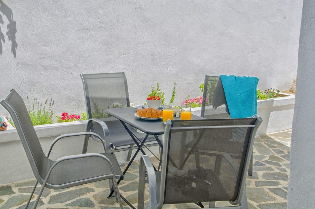 Lindos Tholos Villa Номер фото