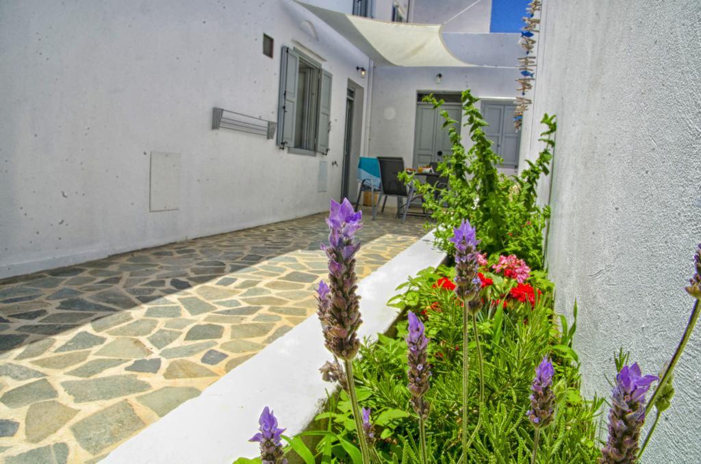 Lindos Tholos Villa Номер фото