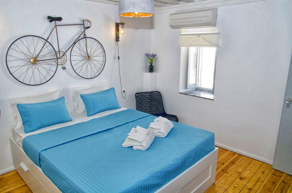 Lindos Tholos Villa Номер фото