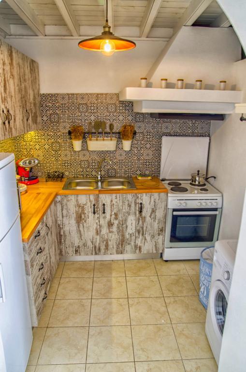 Lindos Tholos Villa Номер фото