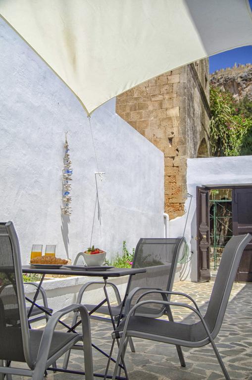 Lindos Tholos Villa Номер фото