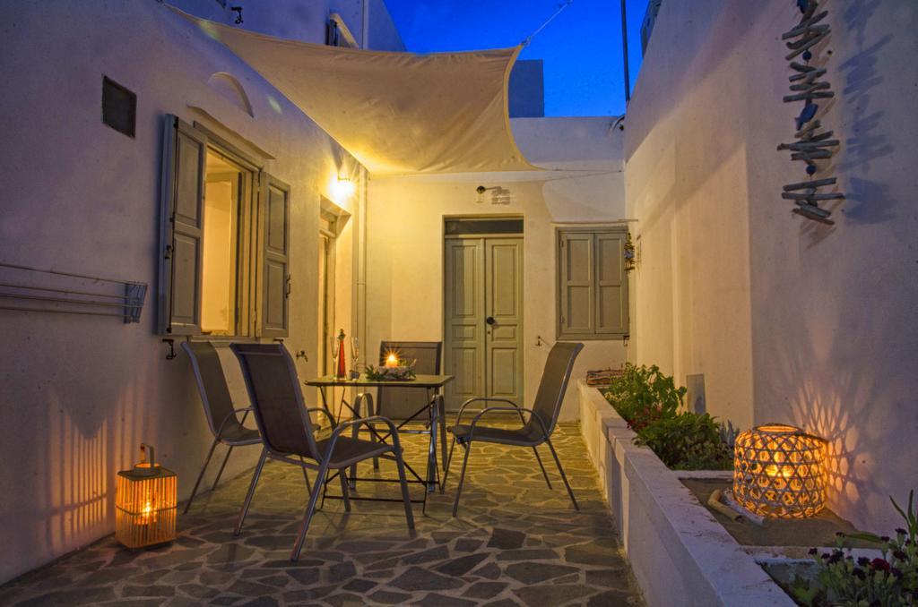 Lindos Tholos Villa Номер фото